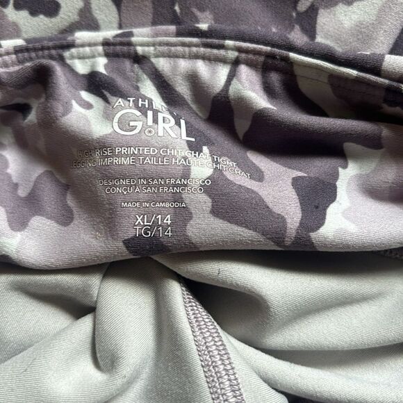 Athleta Girl Leggings Lot - Picture 2 of 4